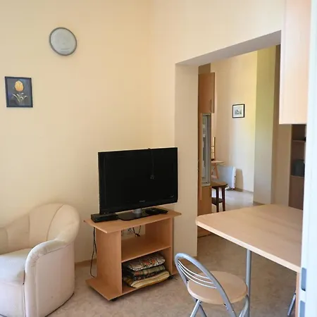 Apartmenthaus Seestern Nr 9 * Prerow