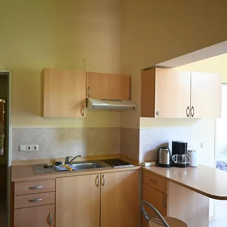 Apartmenthaus Seestern Nr 9 Prerow