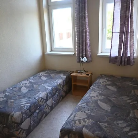 Apartament Apartmenthaus Seestern Nr 9