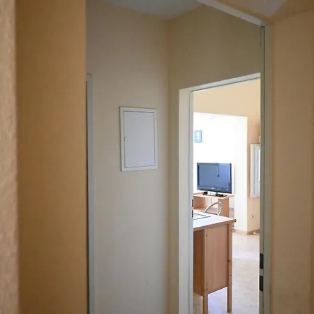 Apartmenthaus Seestern Nr 9 Apartament *