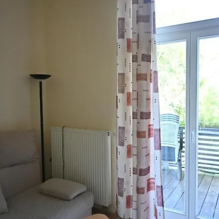 Apartmenthaus Seestern Nr 9 Apartament *