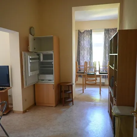 Apartmenthaus Seestern Nr 9 Apartament *